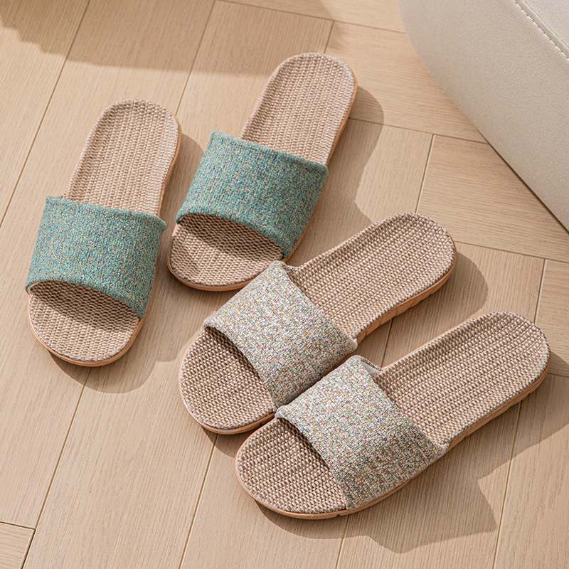Women'S Shoes Toms - Hemp Casual Women's Slippers Home Flats