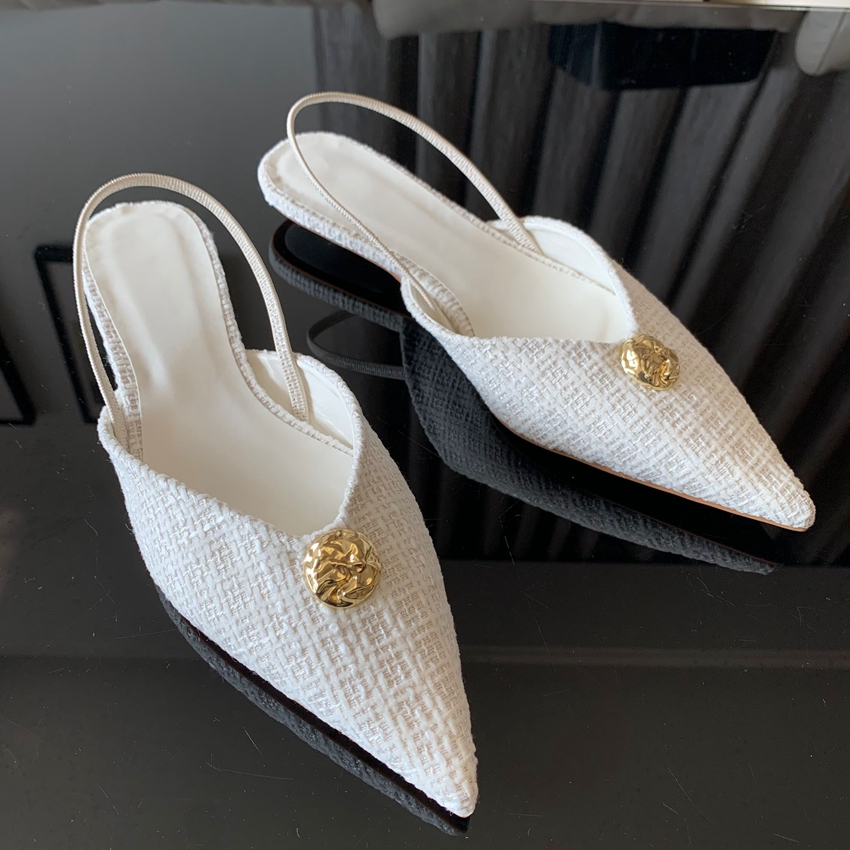 Women Shoes Casual - 2025 New Brand Women Sandal Fashion
