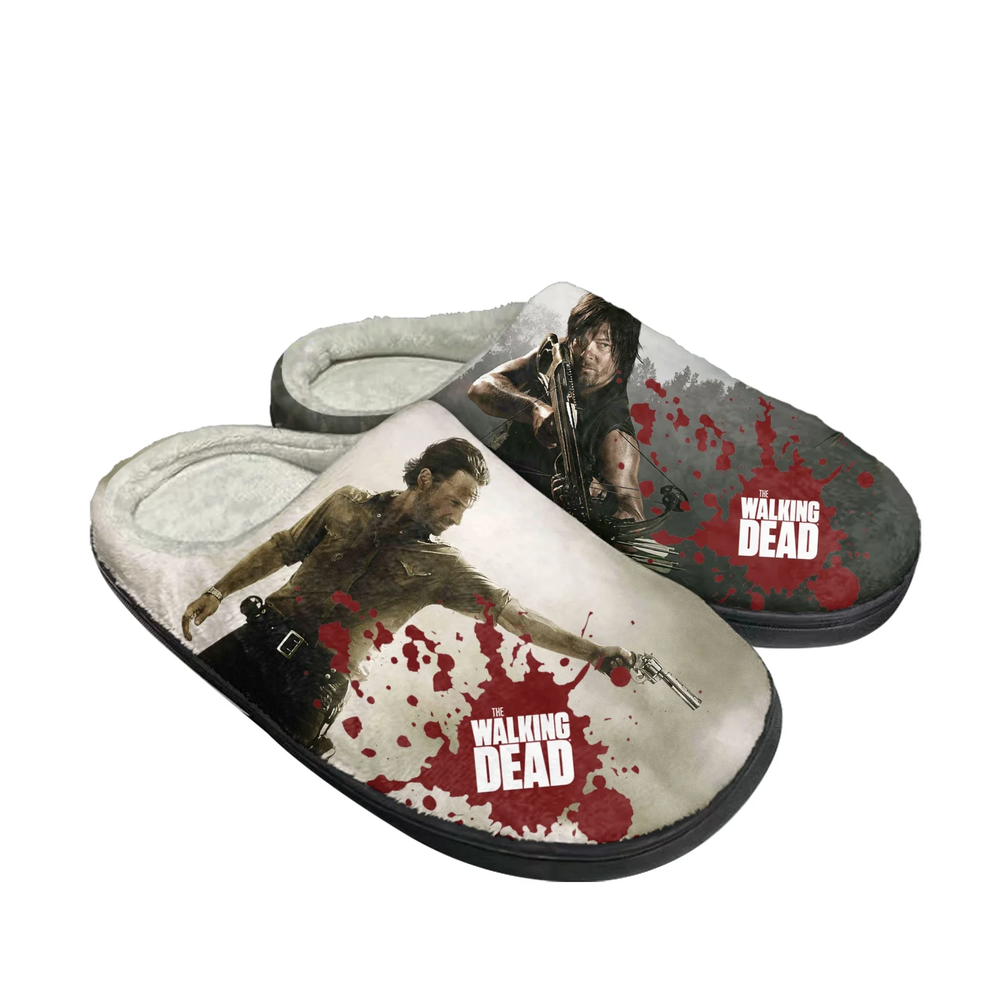 The Walking Dead Horror Home C - Women Shoes For Walking recension och pris