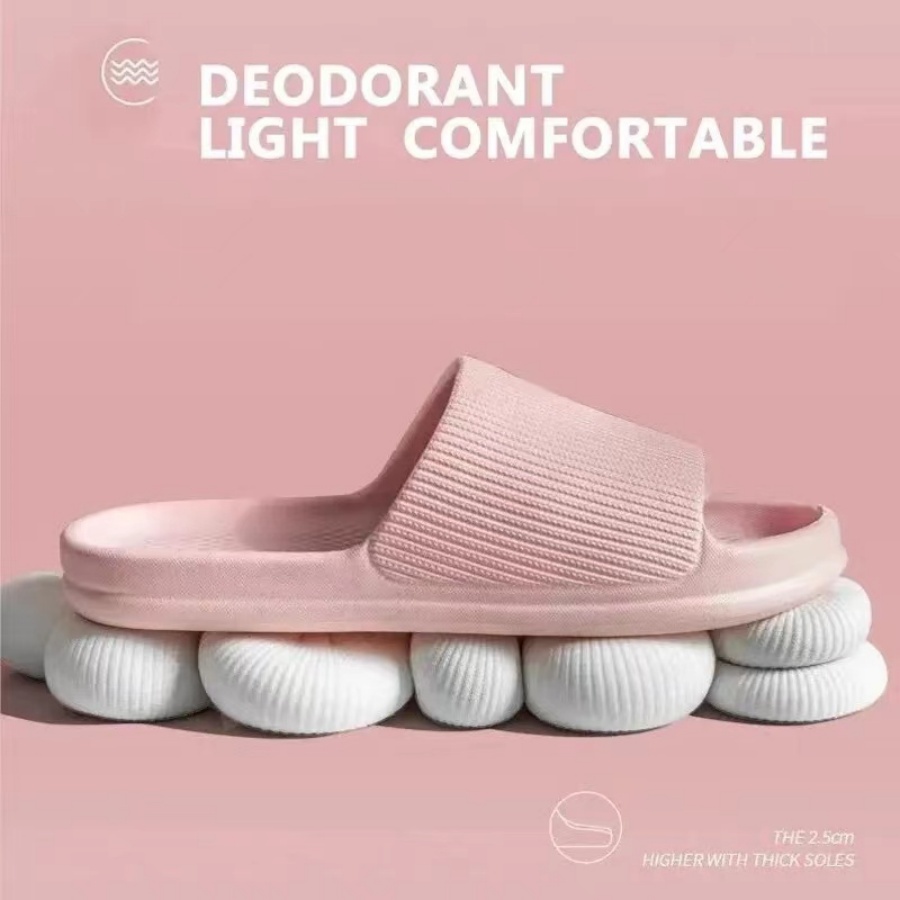 Soft Sole Massage Shower Shoes - Women Shoes Waterproof recension och pris