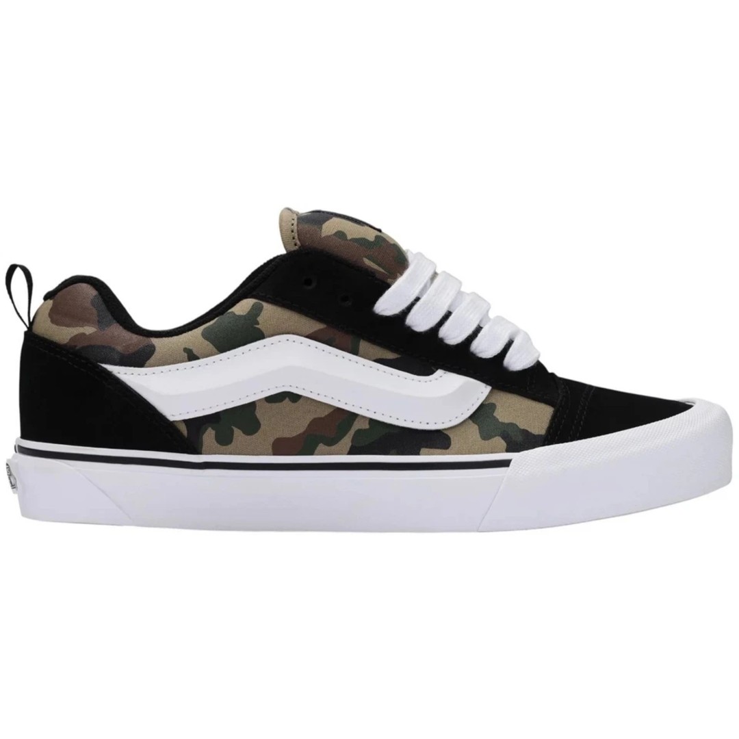 Vans Knu Skool Camo Women's Sh - Women Shoes Vans recension och pris