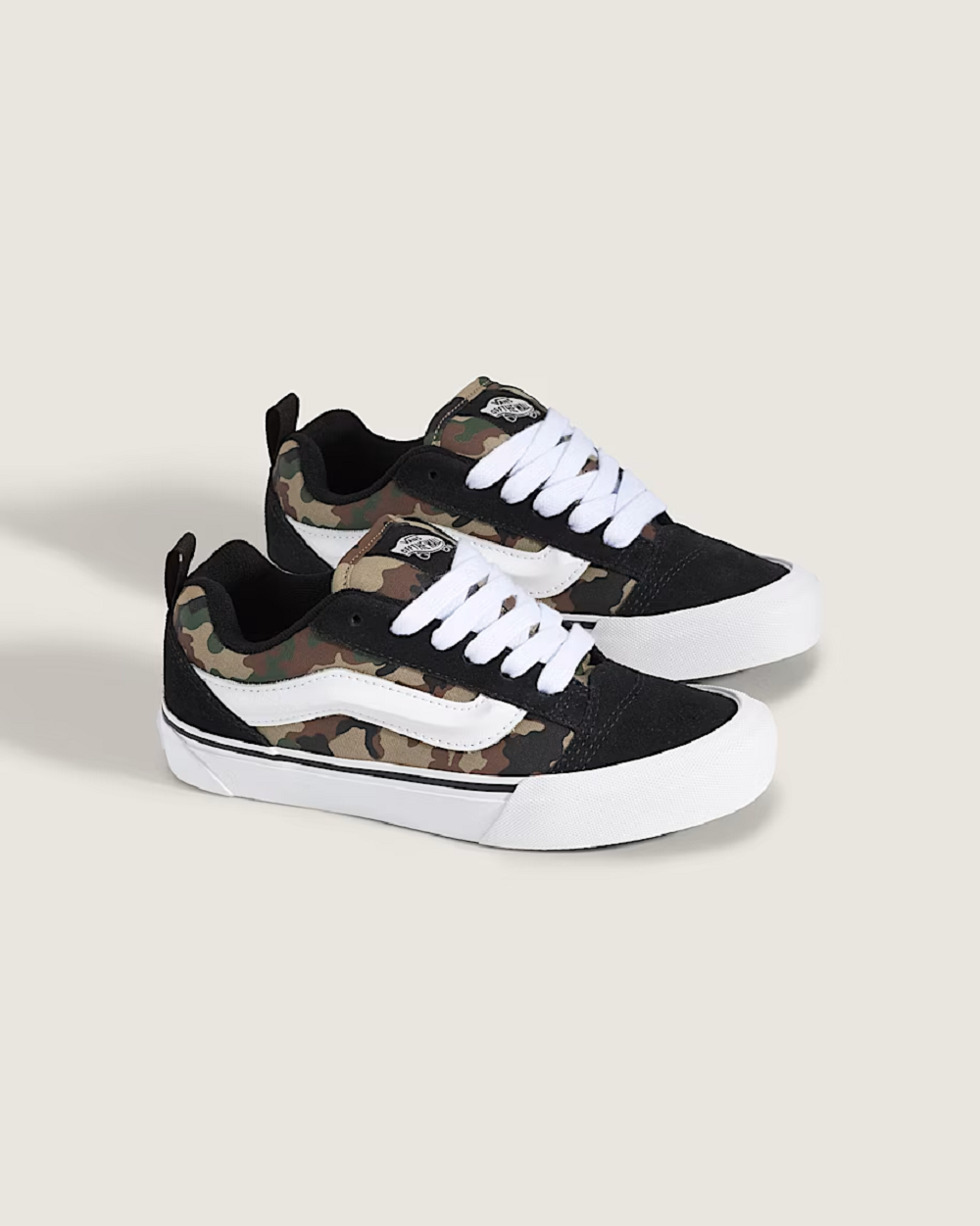 Vans Knu Skool Camo Women's Sh - Women Shoes Vans recension och pris