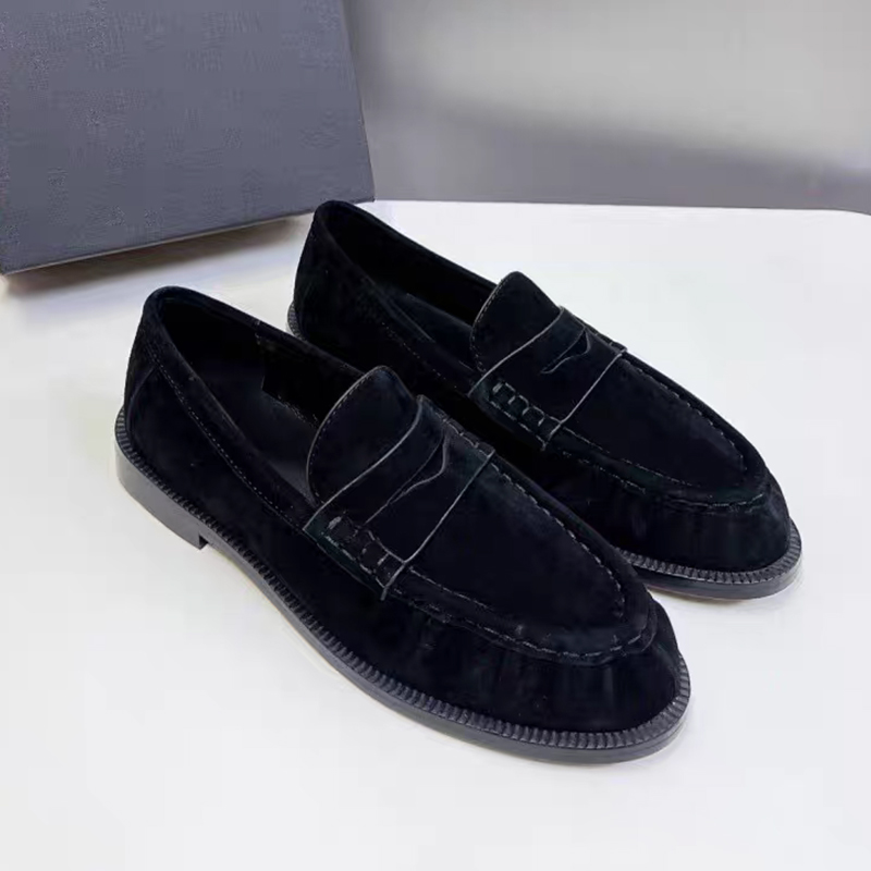 New Women Loafers Round Toe To - Women Shoes Casual recension och pris