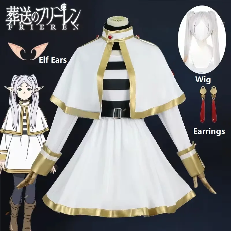 Sousou No Frieren Cosplay Cost - Women Shoes Japan recension och pris