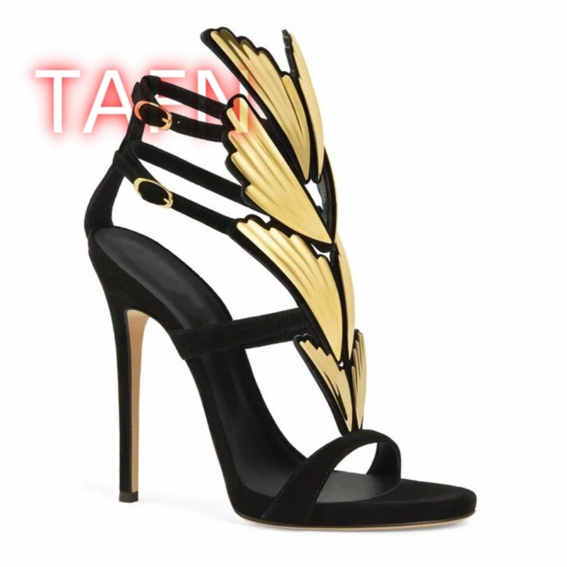 Women Gladiator Sandals Narrow - Ankle Strap Heels recension och pris
