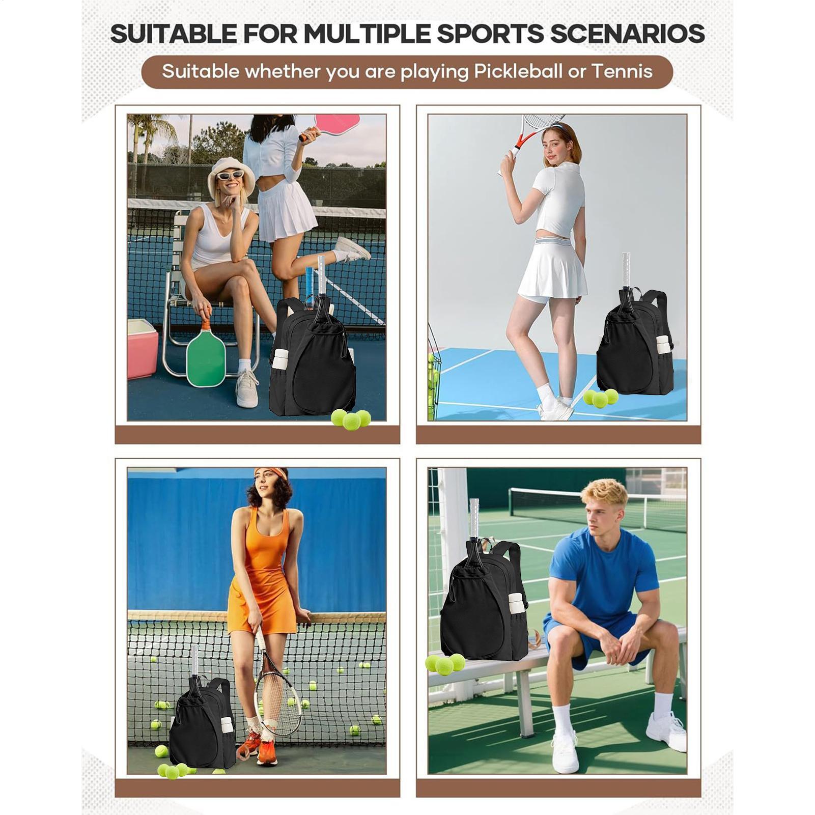 Pickleball Backpack For Women  - Women Shoes Waterproof recension och pris