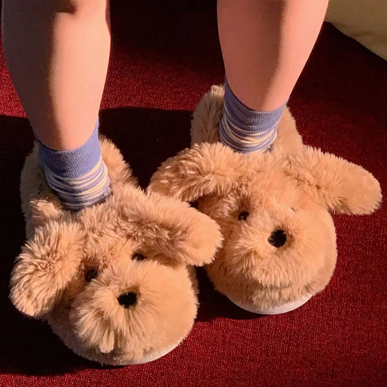 Women House Fur Slippers Casua - Women'S Shoes Toms recension och pris