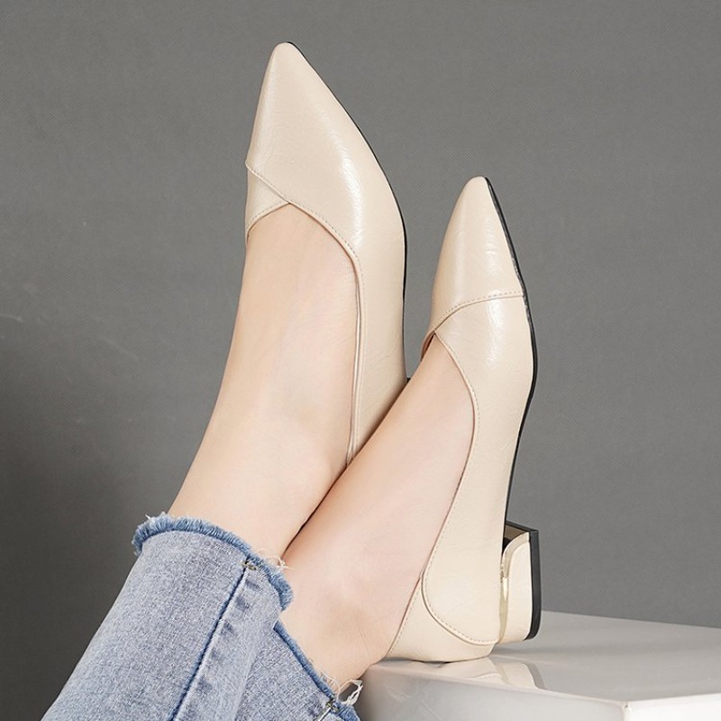 2026 Spring and Autumn New Poi - Women'S Shoes Toms recension och pris