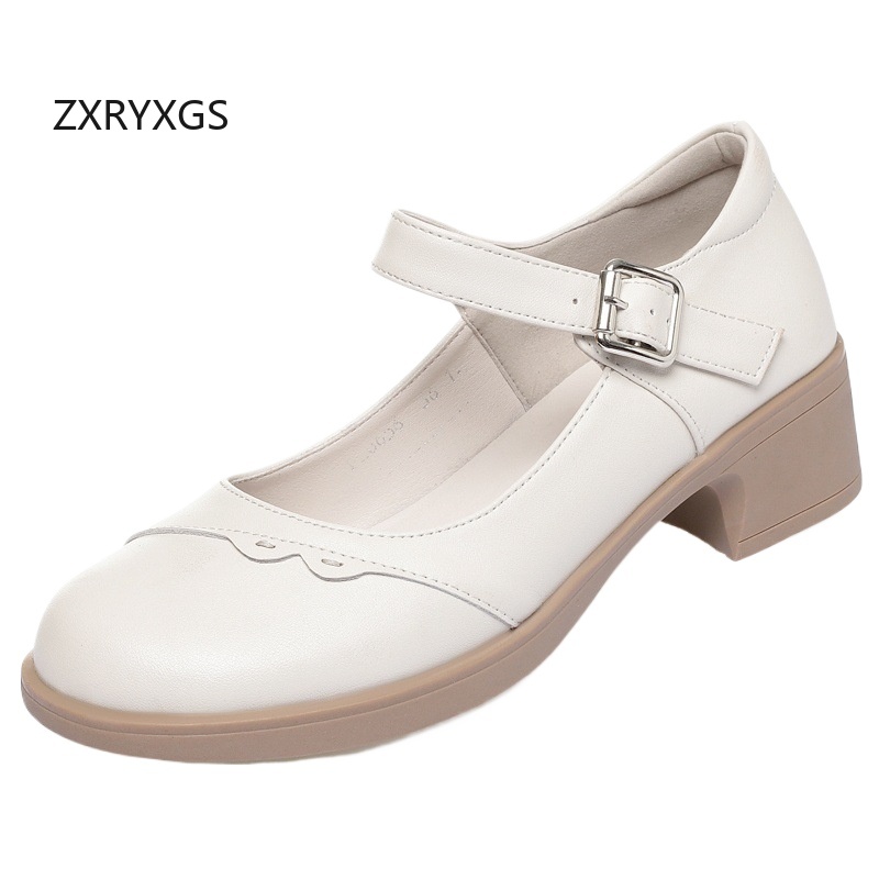 ZXRYXGS Hot Sales 2026 Genuine - Women Shoes Size 4 In Cm recension och pris