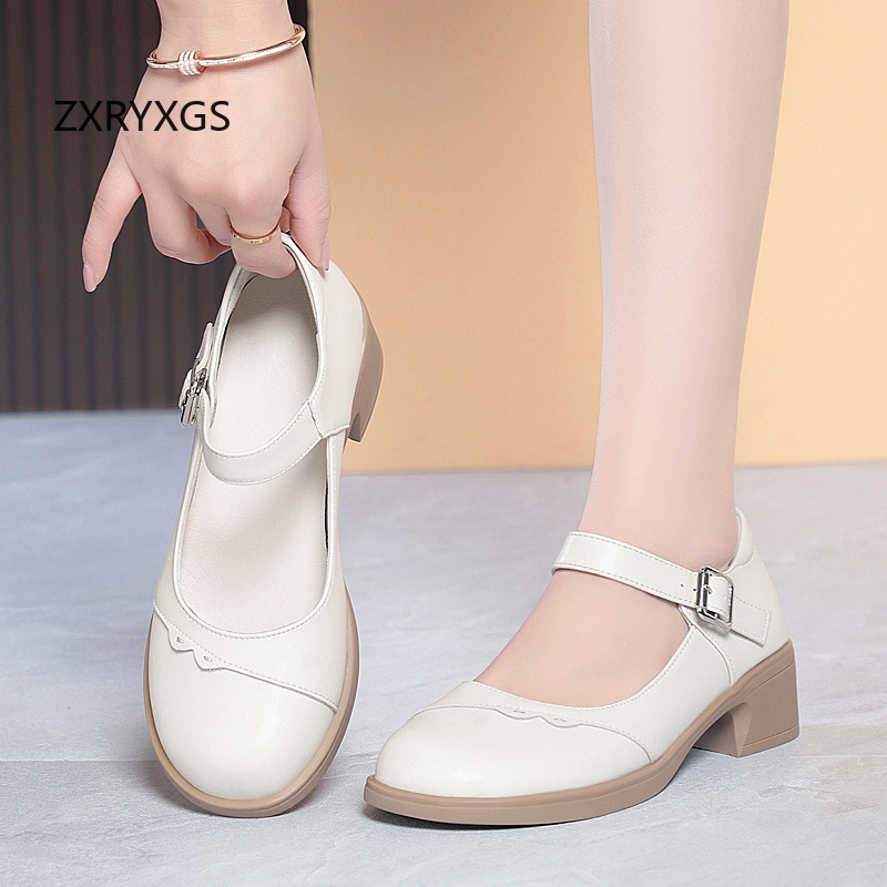 ZXRYXGS Hot Sales 2026 Genuine - Women Shoes Size 4 In Cm recension och pris