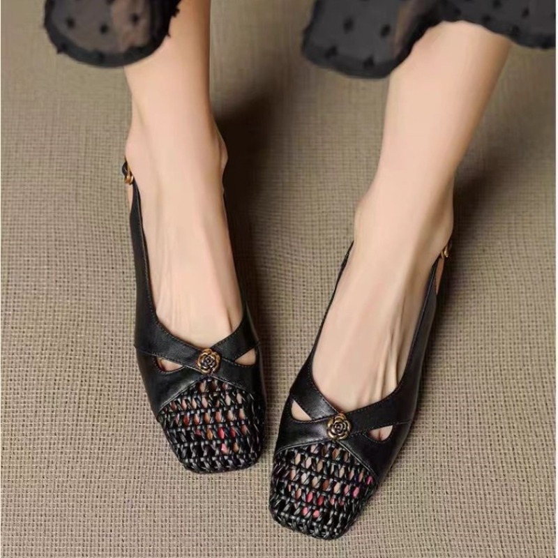 Women's French-style closed-to - Women Shoes Size recension och pris
