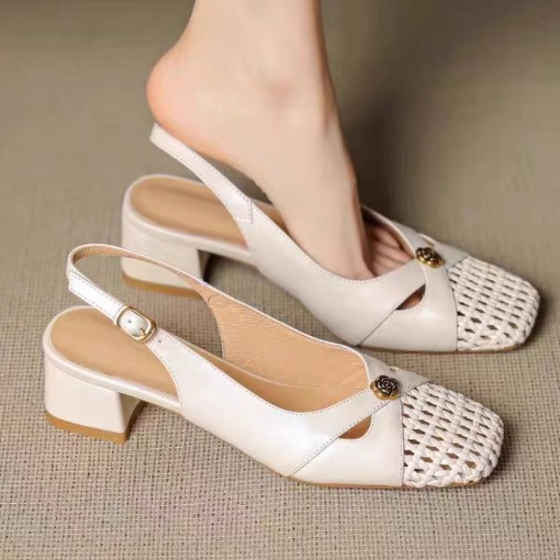 Women's French-style closed-to - Women Shoes Size recension och pris