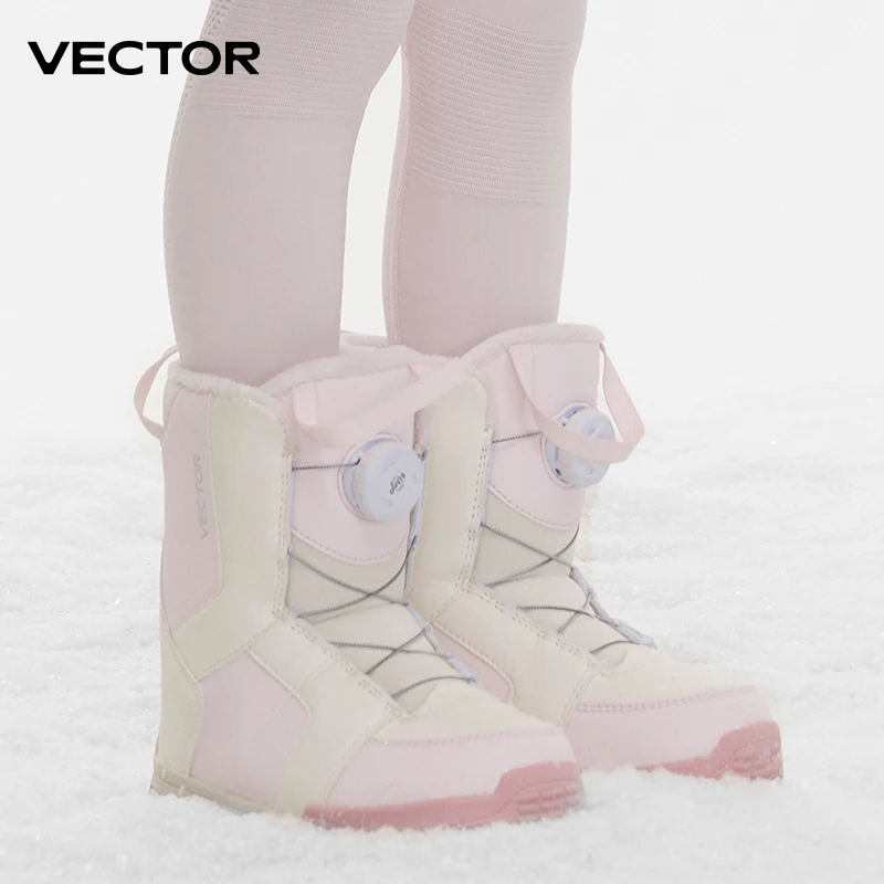 Professional Children's Ski Sh - Women Shoes Vector recension och pris