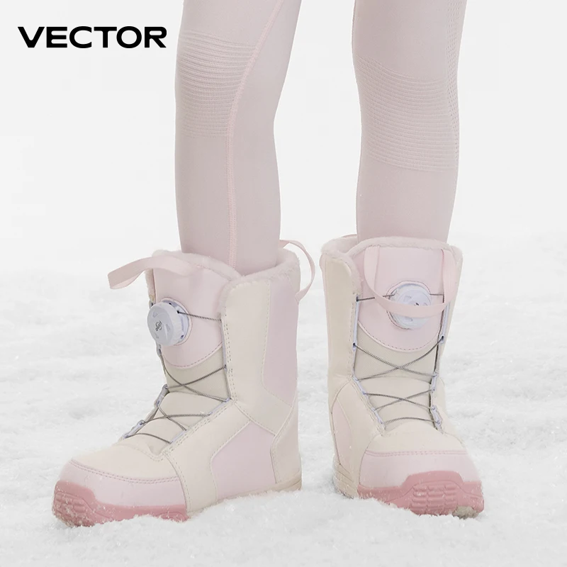 Professional Children's Ski Sh - Women Shoes Vector recension och pris