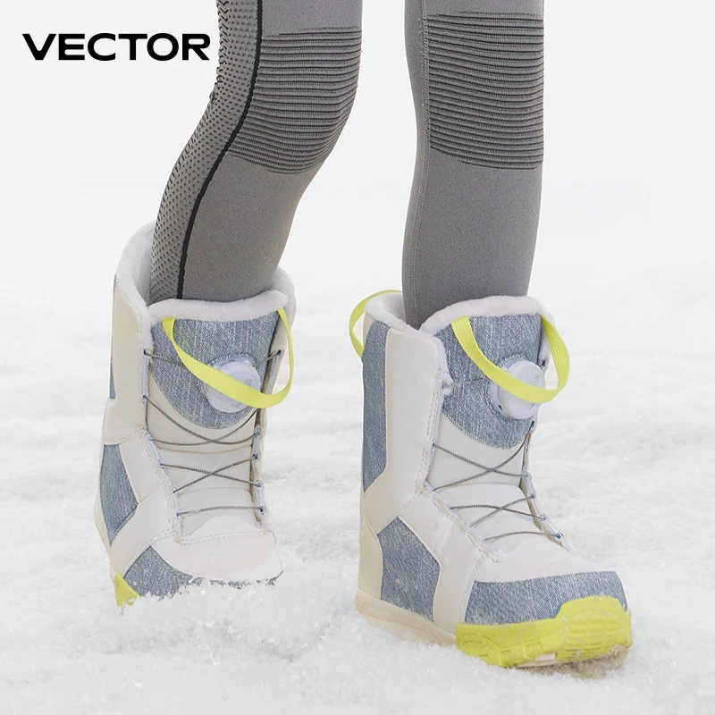 Professional Children's Ski Sh - Women Shoes Vector recension och pris