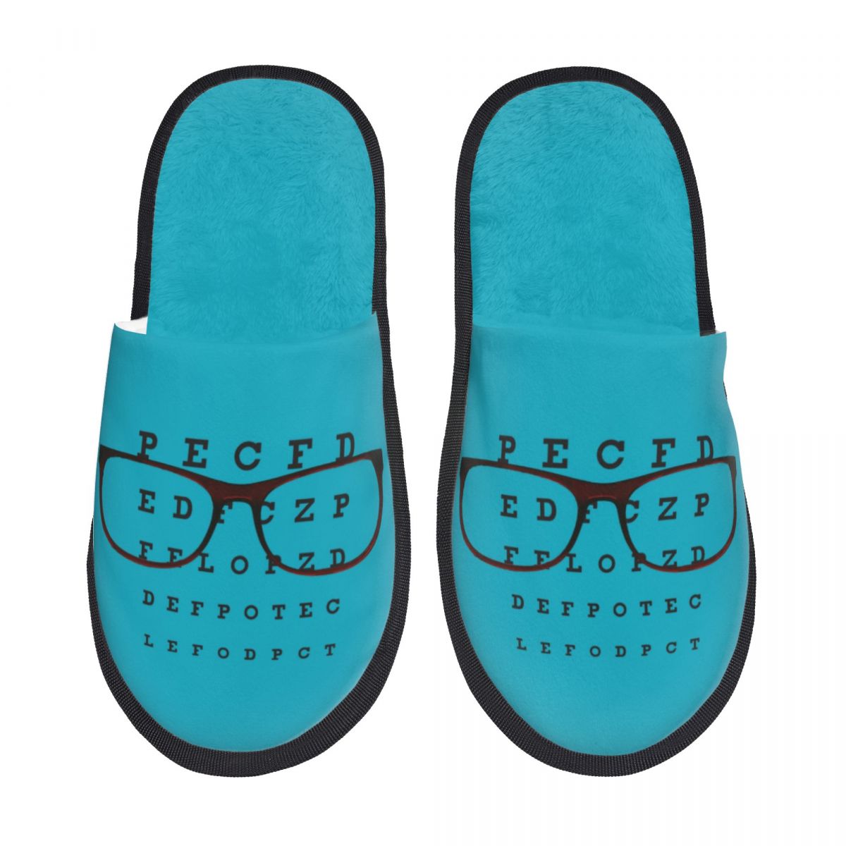 Custom Funny Glasses With Eye  - Shoes Women Chart recension och pris