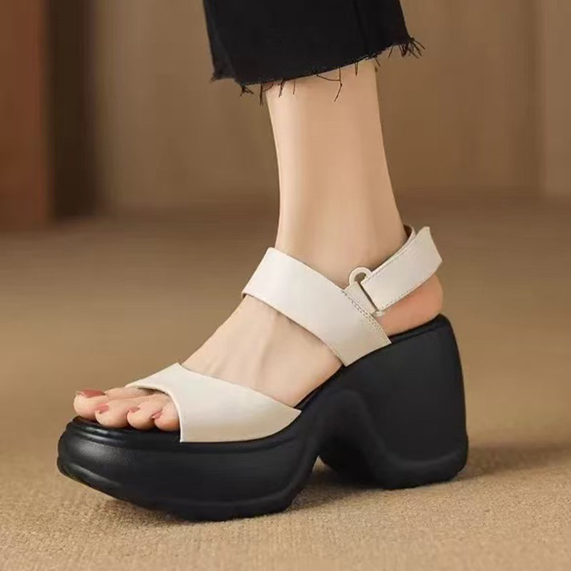 High Heels Women's Sandals Pla - Women Shoes For Walking recension och pris