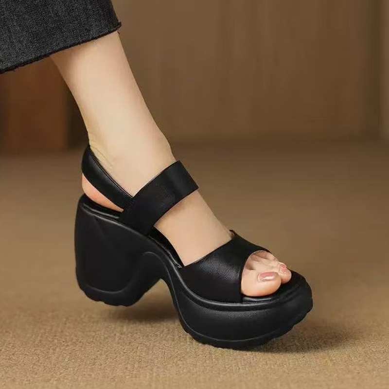High Heels Women's Sandals Pla - Women Shoes For Walking recension och pris