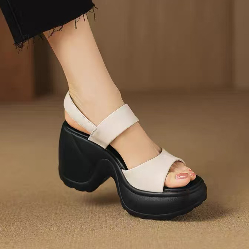 High Heels Women's Sandals Pla - Women Shoes For Walking recension och pris