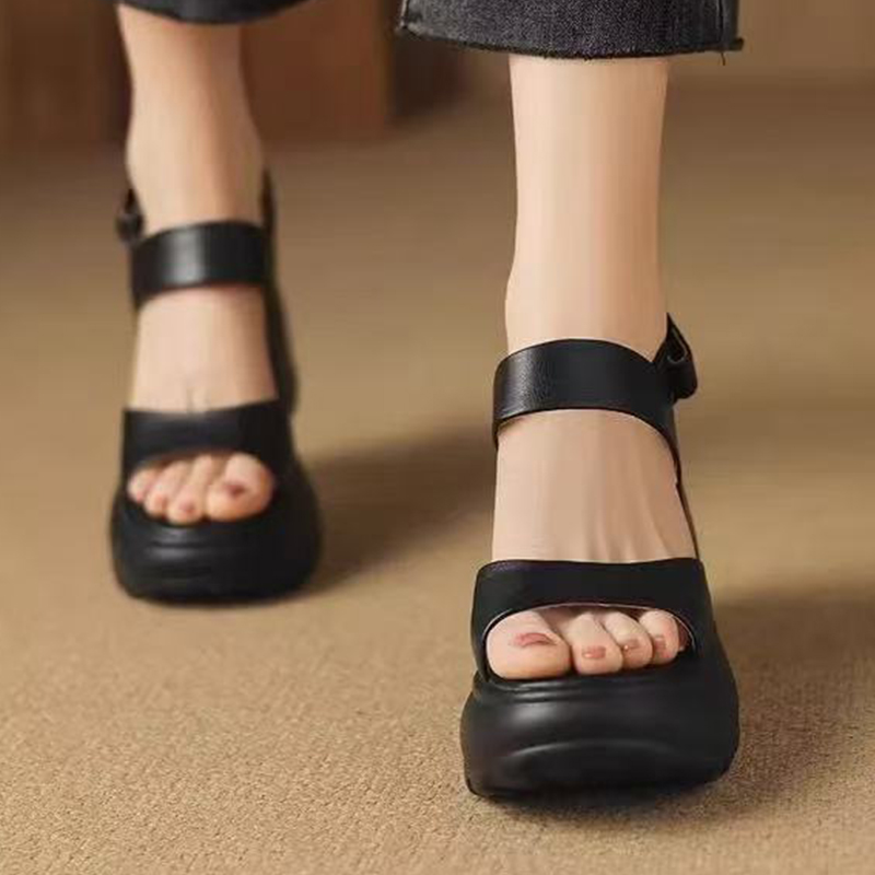 High Heels Women's Sandals Pla - Women Shoes For Walking recension och pris