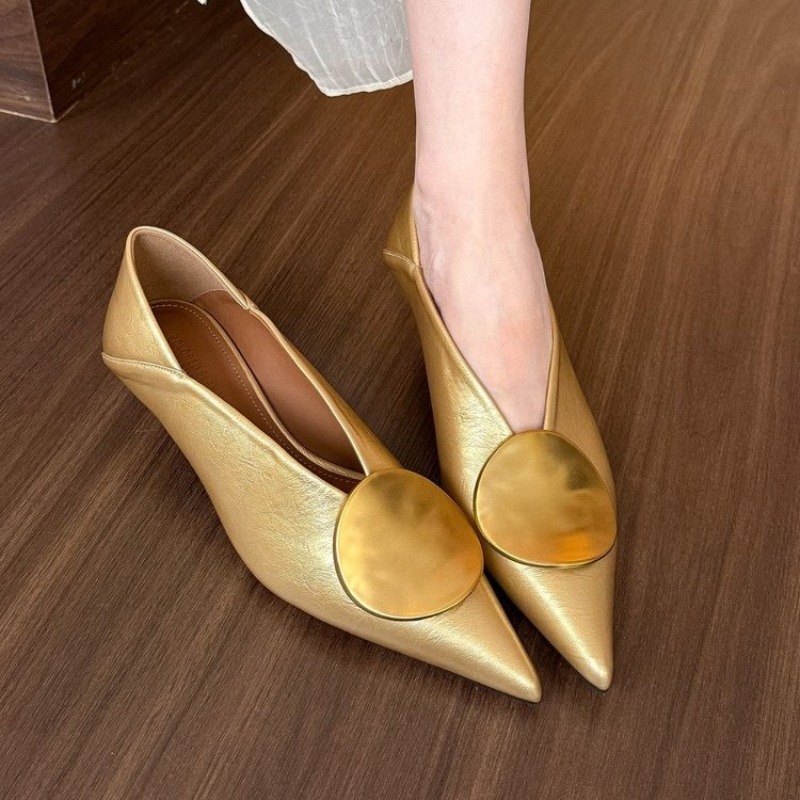 2025 Spring Summer Pointed Toe - Women Shoes Casual recension och pris