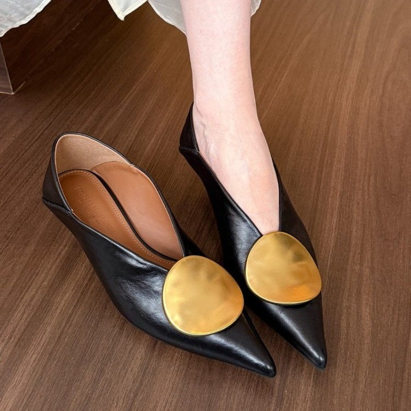 2025 Spring Summer Pointed Toe - Women Shoes Casual recension och pris
