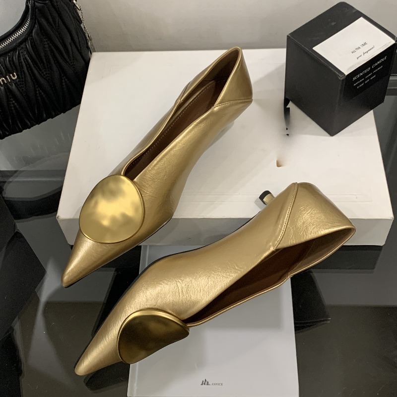 2025 Spring Summer Pointed Toe - Women Shoes Casual recension och pris
