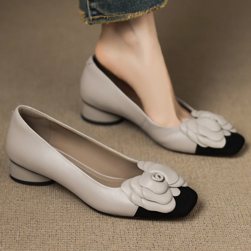 Plus size 34-41 women's sheeps - Women Shoes Size recension och pris