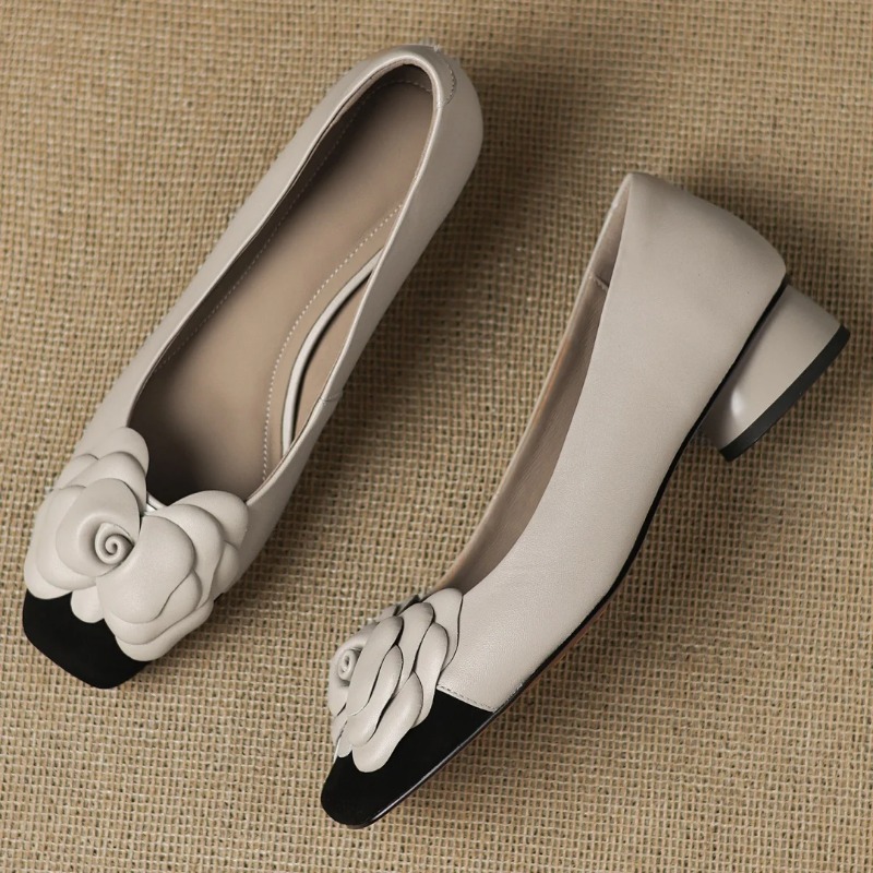 Plus size 34-41 women's sheeps - Women Shoes Size recension och pris