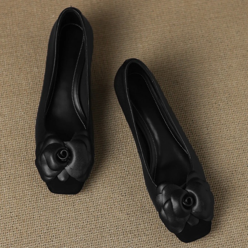 Plus size 34-41 women's sheeps - Women Shoes Size recension och pris