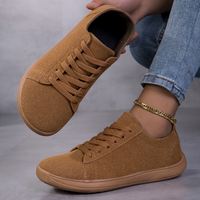 New Wide Toe Barefoot Shoes fo - Women'S Shoes Zero Drop recension och pris