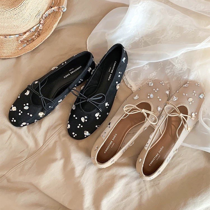Summer Elegant Women's Sparkly - Women Shoes Casual recension och pris