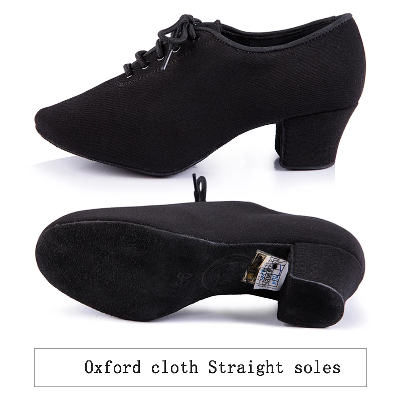 Latin Dance Shoes Women Men Ge - Women Shoes Size 4 In Cm recension och pris