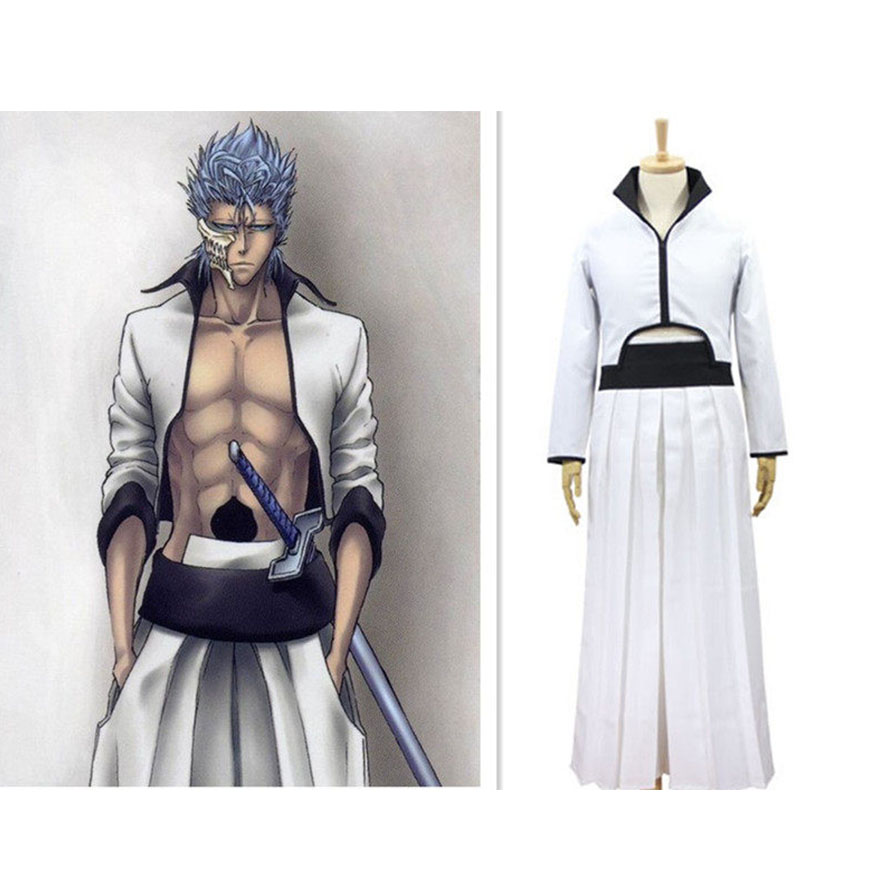 Anime Grimmjow Jeagerjaques Co - Women Shoes Japan recension och pris