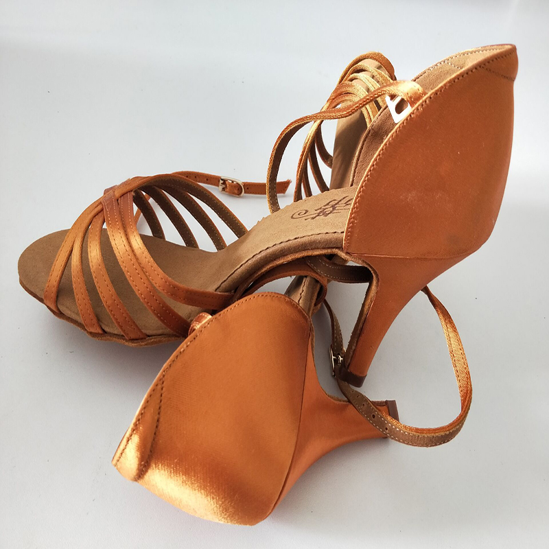 Top Dance Shoes Latin Sandals  - Women Shoes Size 4 In Cm recension och pris