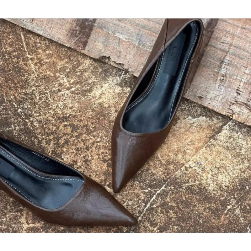 2024 Women Sexy High Heels Bur - Women Shoes Size recension och pris
