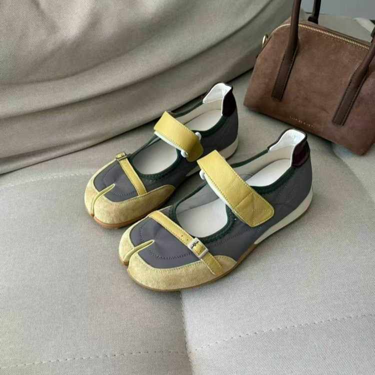 Women Split Toe Mary Jane Shoe - Women Shoes For Walking recension och pris