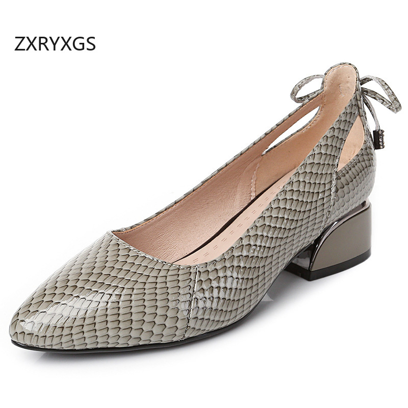 ZXRYXGS 2025 New Autumn Top Co - Women Shoes Size 4 In Cm recension och pris