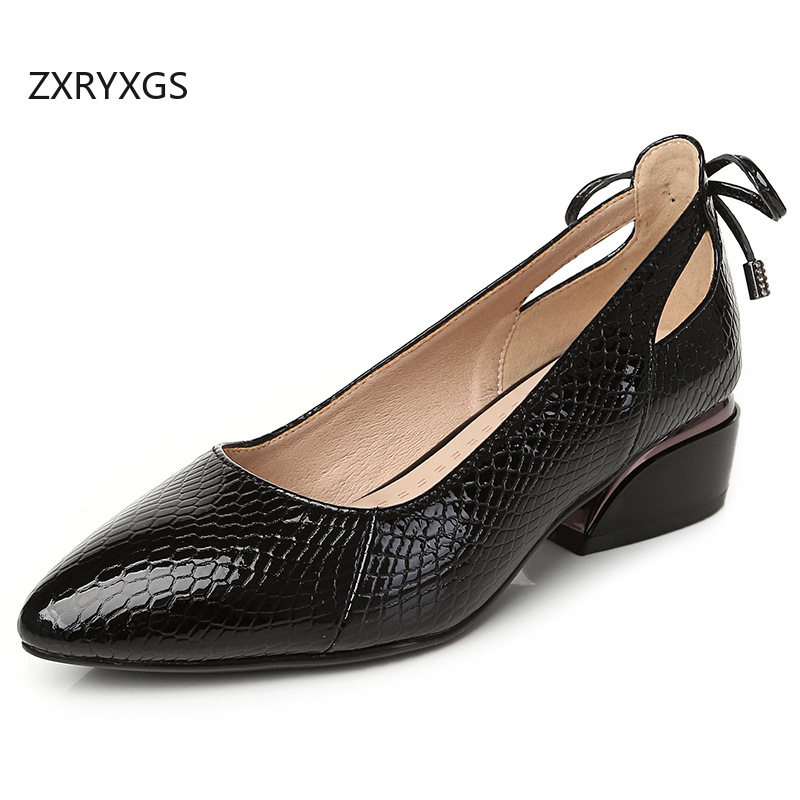 ZXRYXGS 2025 New Autumn Top Co - Women Shoes Size 4 In Cm recension och pris