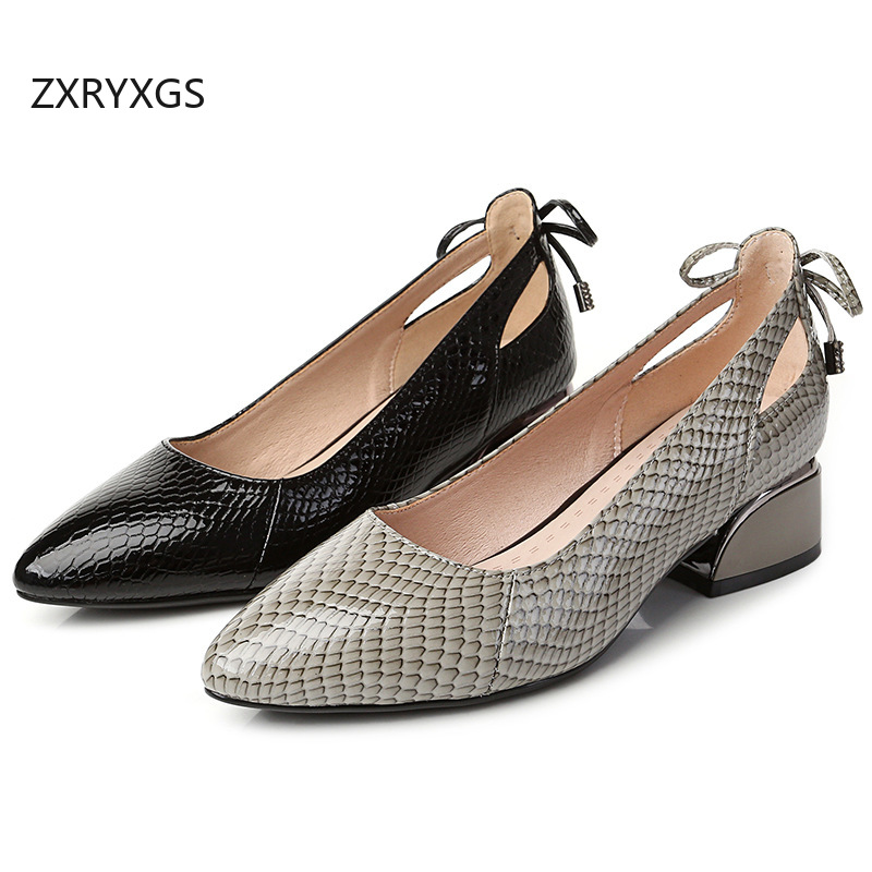 ZXRYXGS 2025 New Autumn Top Co - Women Shoes Size 4 In Cm recension och pris