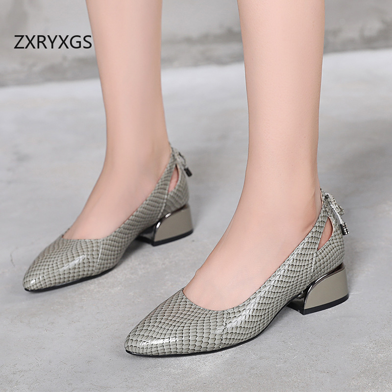ZXRYXGS 2025 New Autumn Top Co - Women Shoes Size 4 In Cm recension och pris