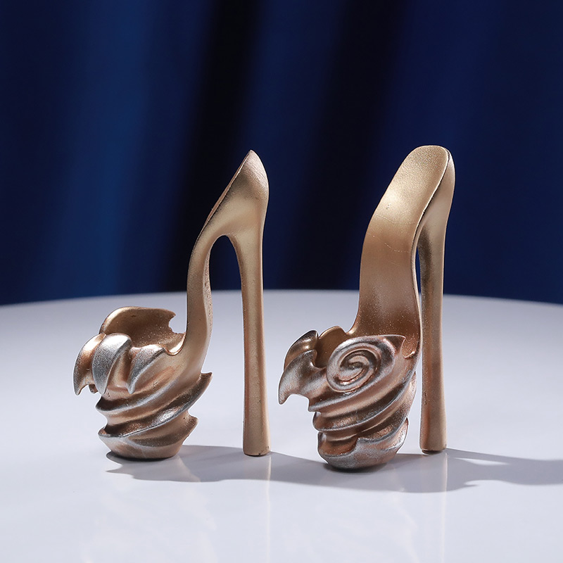Doll Shoes 1/4 BJD High Heel S - Women Shoes Size 4 In Cm recension och pris