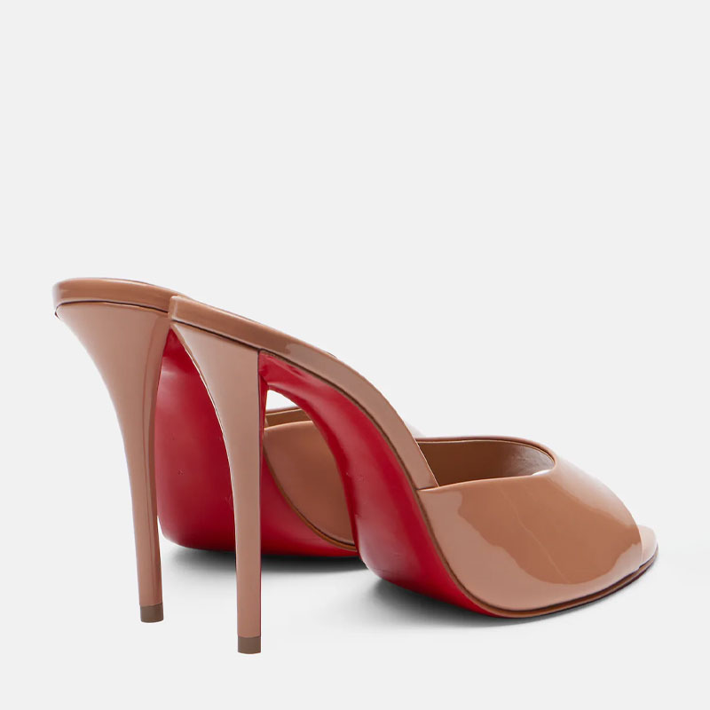 Shoes for Women New Pointed Op - Ankle Strap Heels recension och pris