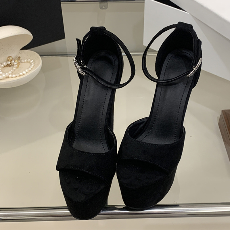 Liyke Model Show Sexy Extreme  - Ankle Strap Heels recension och pris