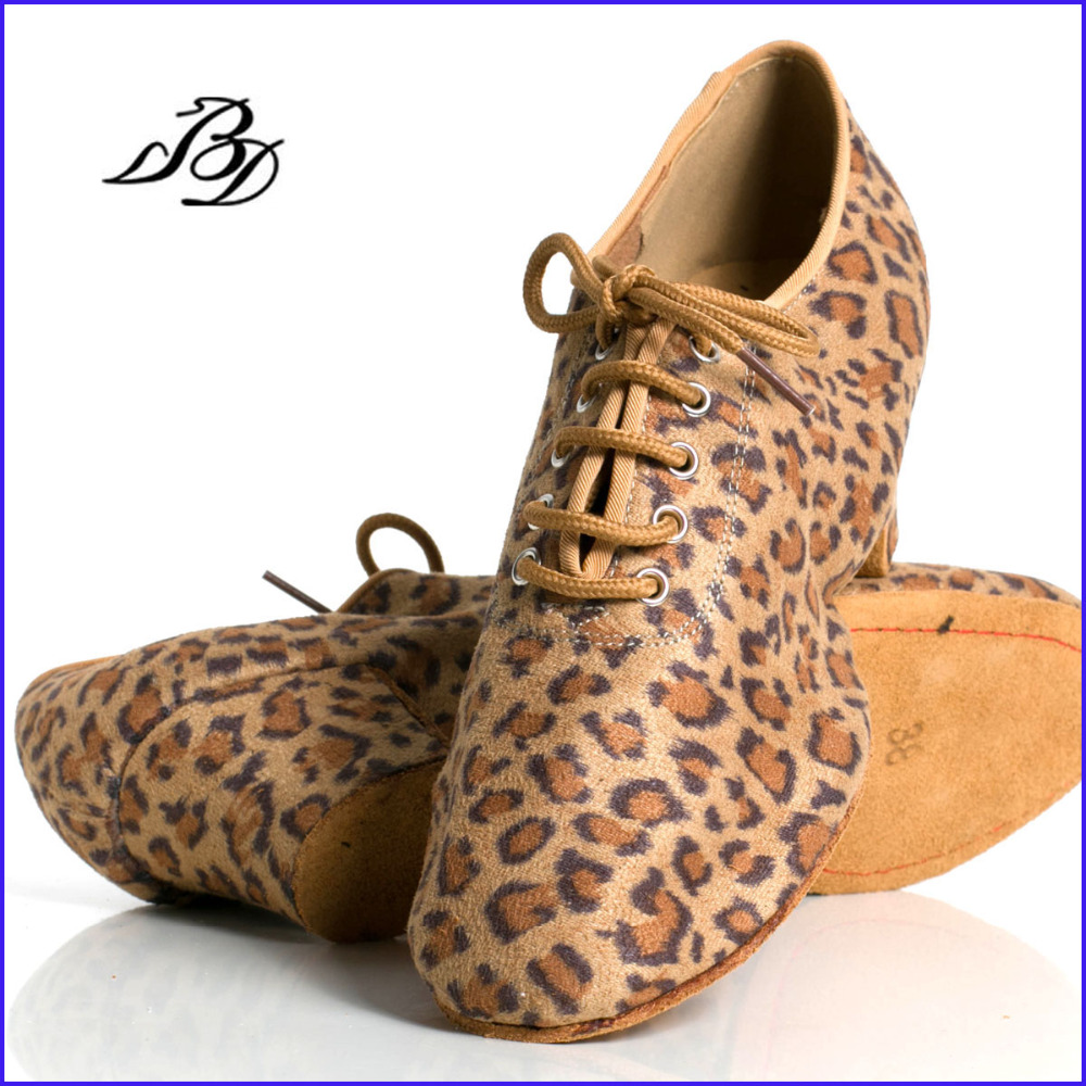 Latin Dance Shoes Women Genuin - Women Shoes Size 4 In Cm recension och pris