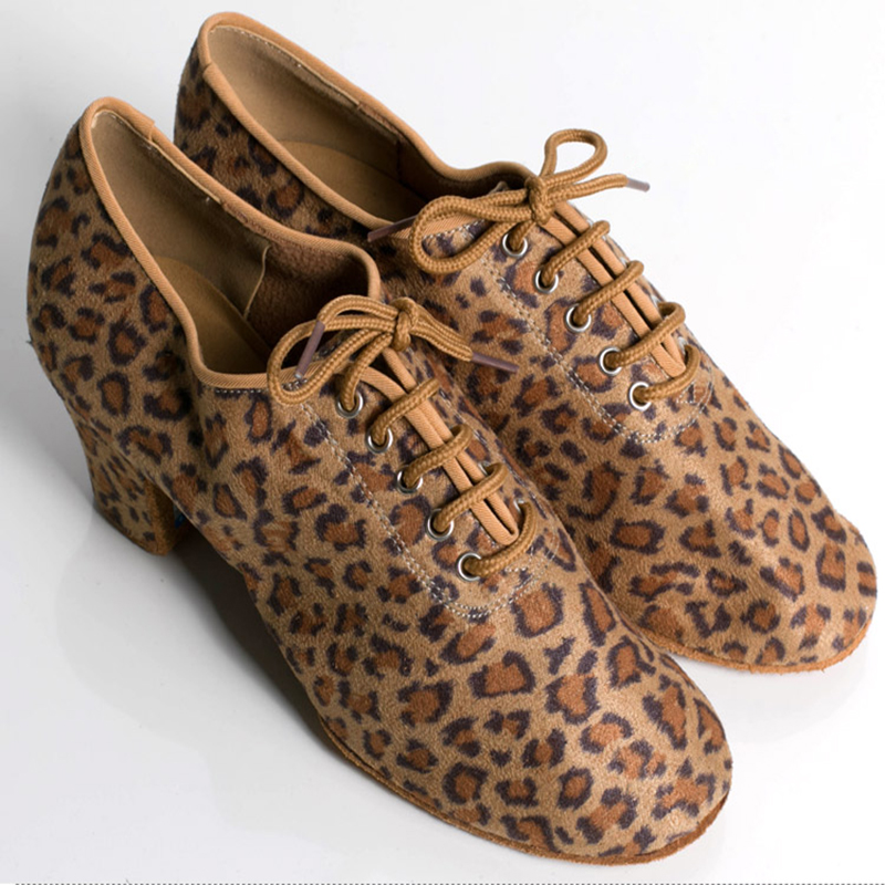 Latin Dance Shoes Women Genuin - Women Shoes Size 4 In Cm recension och pris