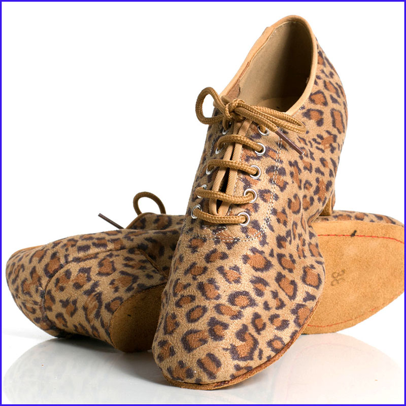 Latin Dance Shoes Women Genuin - Women Shoes Size 4 In Cm recension och pris