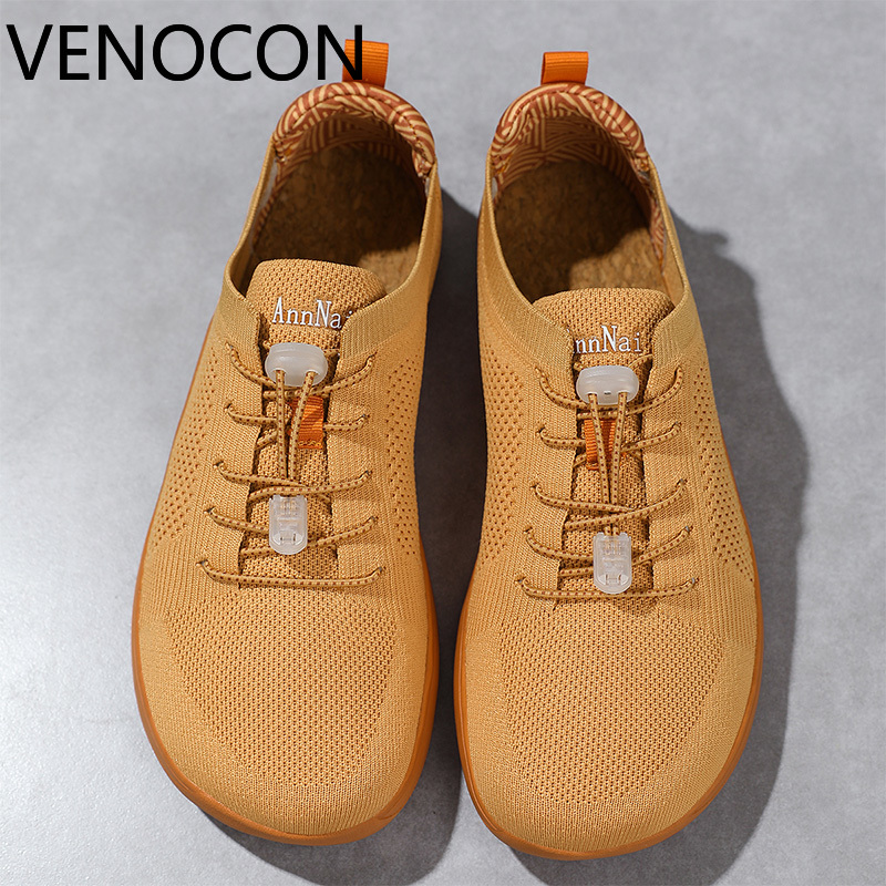 VENOCON Barefoot Wide Ball Toe - Women'S Shoes Zero Drop recension och pris