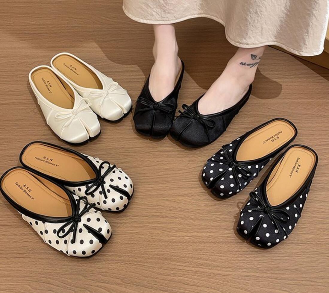 Fashion Butterfly-knot Split T - Women Shoes Japan recension och pris