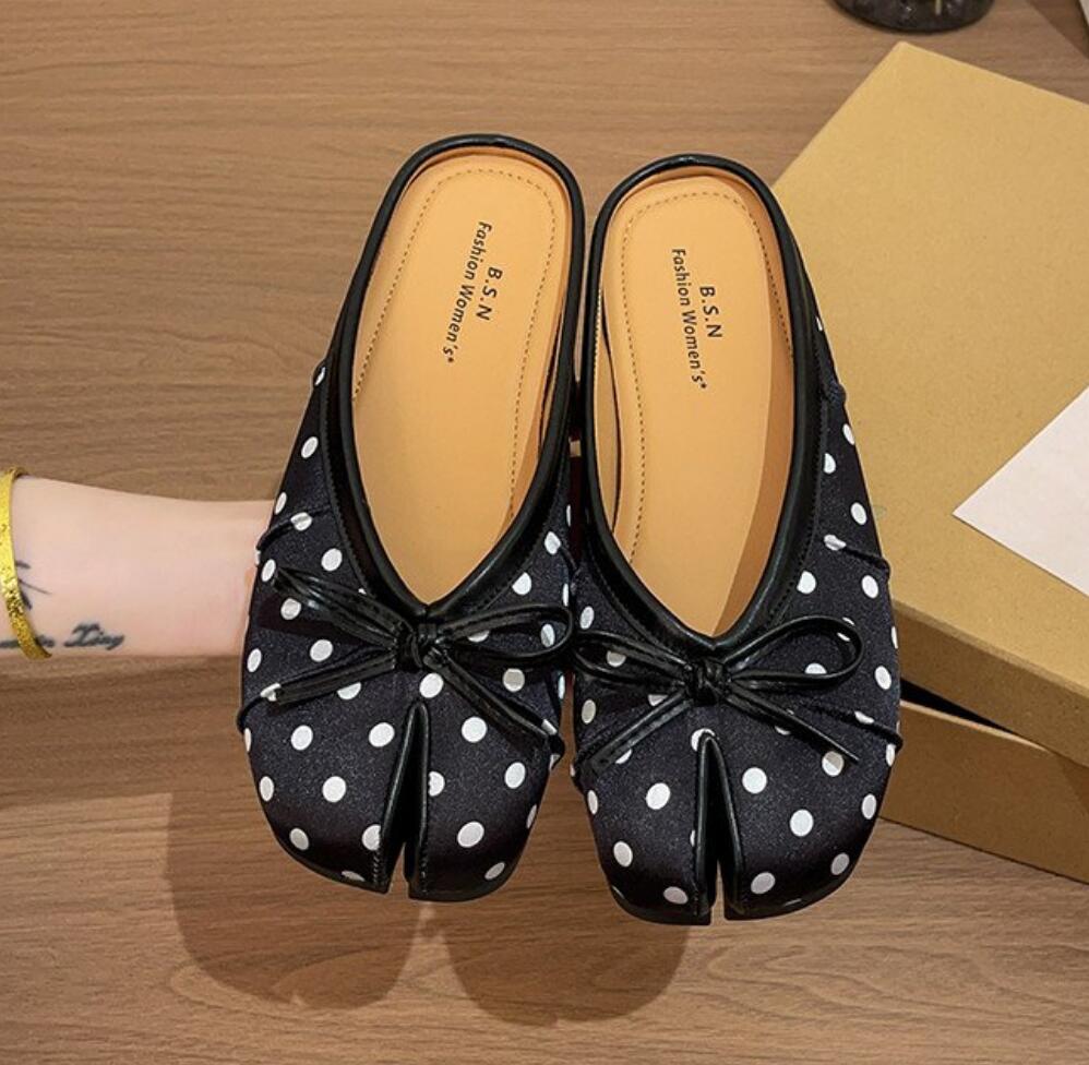 Fashion Butterfly-knot Split T - Women Shoes Japan recension och pris